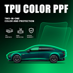 Vinilo Mate Blanco para Envoltura de Autos, PPF para Protección de <span class=keywords><strong>Pintura</strong></span> - Product Image 1