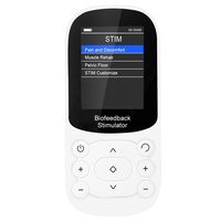 Stimulateur Neurofeedback KM203 pour les solutions domestiques ou cliniques pour la réhabilitation du plancher pelvien soulagement de la douleur