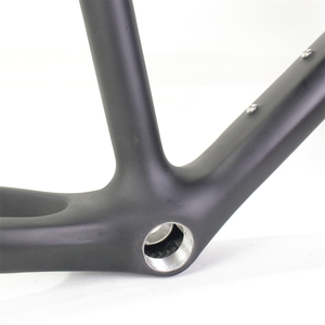 Khung xe đạp MTB BMX bằng sợi <span class=keywords><strong>carbon</strong></span> tùy chỉnh, bề mặt bóng/nhám, màu đen, <span class=keywords><strong>20</strong></span> <span class=keywords><strong>inch</strong></span>, chất lượng cao, kèm phuộc - Product Image 6