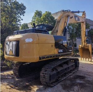 ตีนตะขาบ330D CAT329D มือสองจากญี่ปุ่นรถมือสองรถตีนตะขาบ329ดี - Product Image 6