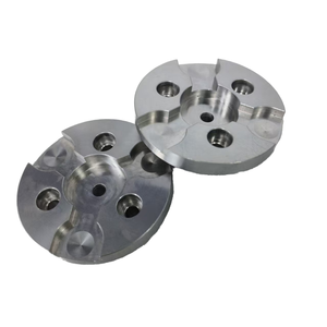 CNC bộ phận chế biến dây EDM nhanh chóng prototyping khoan & chuốt cho thiết bị công nghiệp thép không gỉ đánh bóng kết thúc - Product Image 4