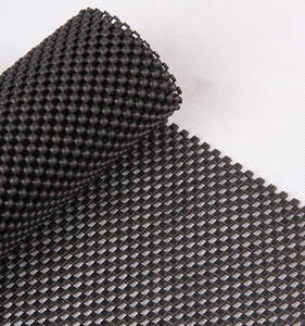 Tapis de protection classiques en PVC écologique pour tiroirs de cuisine, antidérapants sans adhésif, pour empêcher le glissement des matelas sur les tapis et les moquettes - Product Image 1