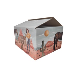 Custom Logo Carton Manufacturer Corrugated Mailing <b>Box</b> for Packing Delivery <b>Box</b> Cardboard Shipping Colorful <b>Box</b> Packaging - Product Image 6