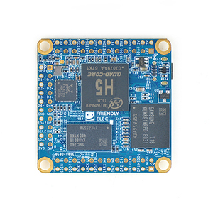 บอร์ดพัฒนา NanoPi NEO <span class=keywords><strong>Air</strong></span> หน่วยความจำ 512MB พื้นที่จัดเก็บ 8GB EMMC โปรเซสเซอร์ Allwinner H3 สำหรับโครงการ DIY ปรับแต่งได้ด้วย UbuntuCore - Product Image 2