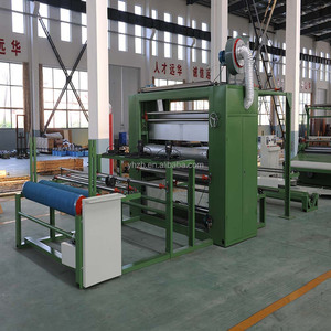 Hoge Snelheid Automatische Pvc Hot Smelten Lamineren Machine Voor Auto Vloermat - Product Image 3