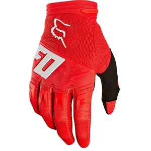 Wholesale Motocross Racing Gloves Mountain Bicycle Off-road Cycling Guantes Motorcycle Motor Bike Bike Men Woman Cycling Gloves