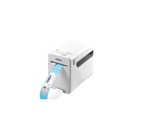 Brother TD-2020 Máy In Nhãn Nhiệt Máy In Mã Vạch Nhãn Tự Dính Cầm Tay TD-2020A Máy In Nhãn Hiệu Cổ Tay TD-2020A - Product Image 2