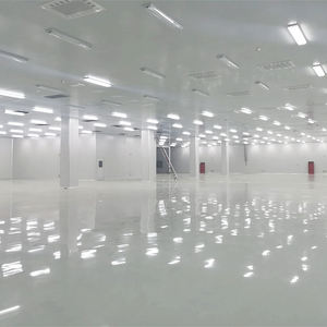 Camera Bianca di Precisione ISO 6 per Molatura e Lucidatura di Lenti Ottiche - Product Image 2