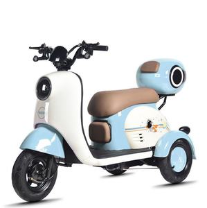 Dernière conception <span class=keywords><strong>Smart</strong></span> Passenger Loisirs Tricycles 3 roues Tricycles électriques pratiques pour la ville Adulte <span class=keywords><strong>Trike</strong></span> <span class=keywords><strong>pliable</strong></span> - Product Image 4