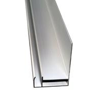 Perfil de Extrusión Industrial Personalizado para Sistema de Montaje Solar