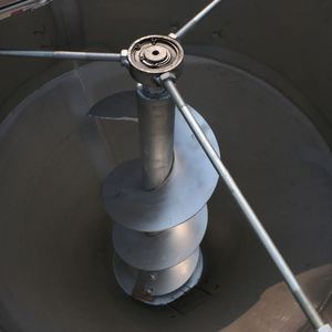 Zhanbang Stainless Steel Electric Animal <b>Feed</b> Mixer for Dry Powder and Granule Mixing 110V/220V/380V Three/Single Phase - Product Image 4