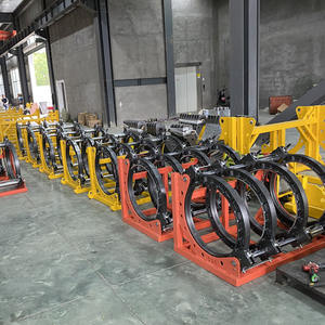 Machine à souder par fusion à chaud hydraulique pour tuyaux en plastique HDPE PVC WELPING, nouvelle, 315-630 mm, 380 V, 10,1 kW - Product Image 5