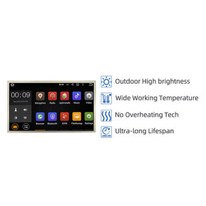 จอแสดงผลความสว่างสูงขนาด 27 นิ้ว ความละเอียด 3840x2160 eDP 1000nits IPS TFT LCD สำหรับเกมระดับไฮเอนด์และเกมแข่งขันอีสปอร์ต - Product Image 2