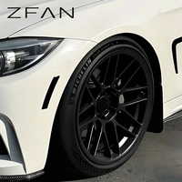 Jantes en alliage forgé ZFAN 17-22 pouces 5x112 5x120 en aluminium 6061-T6 à cinq branches pour BMW Série 3, 5, 7