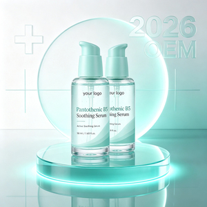 Sérum Visage au Pantothenol (Vitamine B5) et Acide Hyaluronique – Hydratation Profonde, Soulagement des Rougeurs, Réparation Cutanée – Essence Faciale Personnalisable avec Logo OEM - Product Image 6