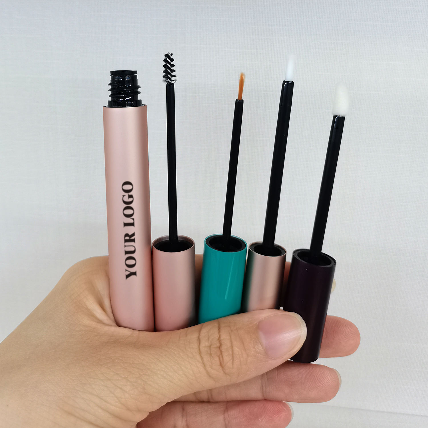 สต็อก หรือ โลโก้/สี แบบกำหนดเอง