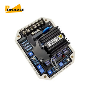 Populace Mctfw6309f Voltage Regulator Board For Diesel <b>Generator</b> Automatic Voltage Stabilizer AVR Part - Product Image 1