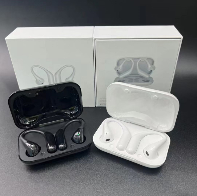 Air6 Translation Device Headset Multi-language Real-time Simultaneous Translation Smart Headset for Business Meetings