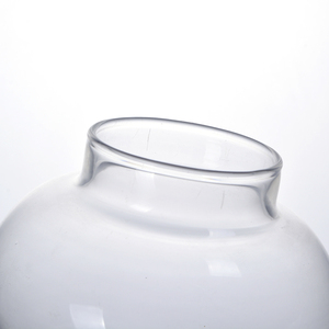 <strong>Wholesale</strong> Custom Kerosene Glass Chimney Burner Oil Glass <strong>Lamp</strong> <strong>Shade</strong> for Table Light - Product Image 3