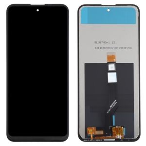 Fabrika çıkışı LCD ekran dokunmatik ekranlı sayısallaştırıcı grup <span class=keywords><strong>Nokia</strong></span> X10 TA-1350 TA-1332 için cep telefonu LCDs - Product Image 3