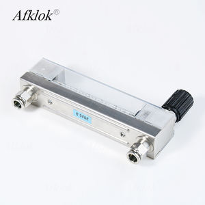 DKシリーズ 格安 小型パネル型 1-10L/min ガス流量計 ロータメータ 水素(H2)用 - Product Image 3