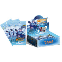 Vente en gros de cartes à collectionner holographiques rares MANYC MLBB Free Fire, série classique Legend, édition limitée pour collectionneurs