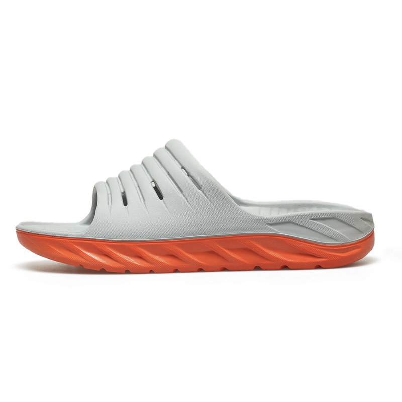 Blanc/Orange