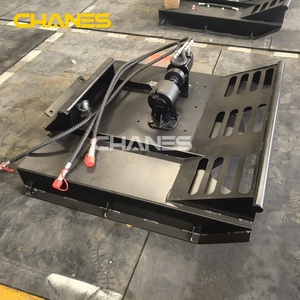 <span class=keywords><strong>2025</strong></span> New <span class=keywords><strong>Mini</strong></span> Skid chỉ đạo file đính kèm bàn chải Cutter bàn chải Hog và Bush Hog máy móc xây dựng công cụ - Product Image 2