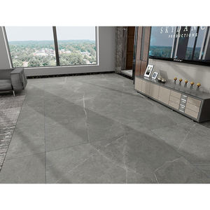 Dalle en céramique High Rock, pierre frittée, surface en marbre design mat, antidérapante pour mur intérieur, mur extérieur, plan de travail, revêtement de sol - Product Image 5