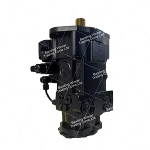 ขายตรงจากโรงงาน ปั๊มไฮดรอลิก Re-xroth รุ่น A4V 40/56/71/90/125/250 A4V0 130 A4VD  A4V40 A4V56 A4V71 A4V90 A4V125 A4V250 A4V0130 - Product Image 5