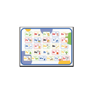 Disposable Baby Placemats 300x410mm Oil Proof Waterproof For Kids Meals Portable With Non Woven Fabric PE Backing - Product Image 4