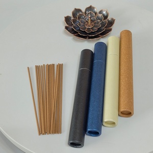 Luxury Premium Wholesale Essential <b>Scented</b> Aromatic Bambooless Japanese Incense <b>Stick</b> Wholesale Incense - Product Image 5