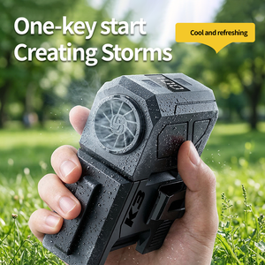 <strong>2026</strong> <strong>New</strong> Powerful <strong>Fan</strong> Waist <strong>Fan</strong> Small Neck Hanging Handheld Powerful <strong>Fan</strong> Portable Large Capacity Long Battery Life - Product Image 4