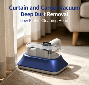 Handheld UV Dust Mite Controller USB Rechargeable Vacuum Cleaner Portable Low Noise for <b>Mattress</b> <b>Sofa</b> Carpet Home Car - Product Image 2
