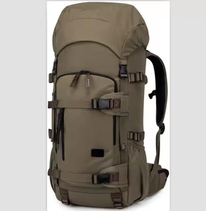Custom <strong>60L</strong> Large Outdoor Camping Bag Tactical <strong>Backpack</strong> Hiking Trekking Bag - Product Image 1