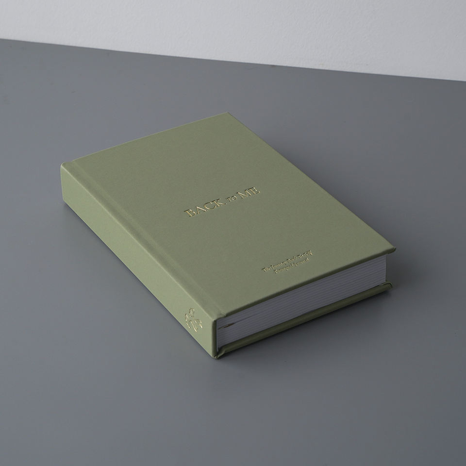 Wholesale Custom Journal Book Printing A5 Hardcover Diary