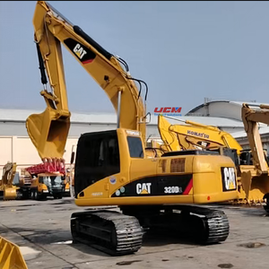 รถขุดตีนตะขาบ Caterpillar 320D2 มือสองขายดีในสหรัฐอเมริกา พร้อมส่วนประกอบหลักๆ เช่น มอเตอร์ - Product Image 6