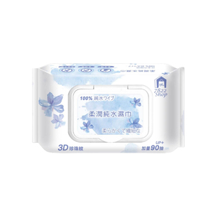 Lingettes humides pour bébés de qualité supérieure Lingettes humides d'eau pure non tissées de qualité supérieure pour la vente en gros - Product Image 2