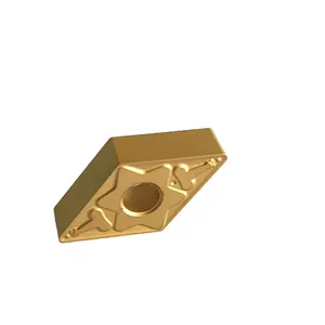 数控刀片硬质合金DNMG150608-TM黄色硬质合金车床