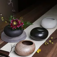 Buy Wholesale China Cheap Wholesale New Design Hot Popular Wooden Flower  Pots Solid Wood Flower Pot Stand & Flower Pots at USD 5.66