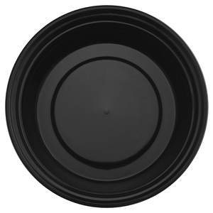 Tiya Dùng Một Lần 24Oz Nhựa Container Tròn Thực Phẩm Lưu Trữ Nhà Hàng Bát Tròn Thực Phẩm Container Với Nắp - Product Image 3