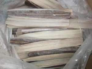 شرائح سمك ثعبان البحر المجمدة ، قطع نظيفة بالكامل من مورد المأكولات البحرية الصينية HGT للبيع - Product Image 2