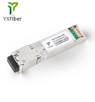 Transceiver SFP+ BIDI 10G 80km 1490nm 1550nm DDM 10Gbase Simplex SMF LC/UPC EML/APD Module Optique Fibre Optique