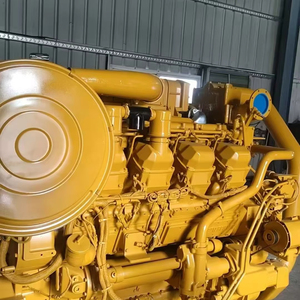 Ensemble moteur remanufacturé pour camion diesel 6HH1 à usage maritime avec piston - Product Image 1