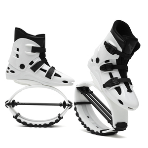 <span class=keywords><strong>Zapatillas</strong></span> de Salto SYEOK Ultra para Fitness Indoor, Botas de Rebote para Baile para Mujer, Zapatos de <span class=keywords><strong>Gimnasio</strong></span> Antigravedad para <span class=keywords><strong>Hombre</strong></span>, Calzado Deportivo de Salto Canguro - Product Image 3