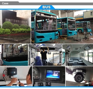 미니 1080P 4채널 4G GPS WIFI 디지털 비디오 레코더 H.265&H.264 차량용 블랙박스 듀얼 SD 카드 모바일 DVR - Product Image 6
