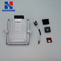 Kit de Conversión de Combustible para Vehículos LPG/CNG, Sistema de Control Electrónico X6, Accesorios para Autos a Gasolina, Hecho en China