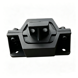 Soporte de Motor de Hierro Fundido de Grado Superior para Camiones, con Recubrimiento en Polvo Personalizado y Moldeo Rápido - Product Image 5
