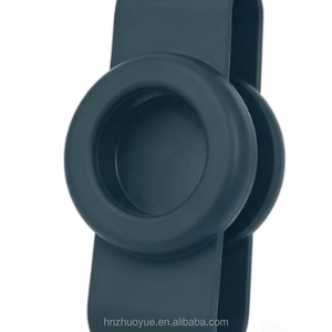 Custodia in silicone antiurto per orologio GPS per bambini, accessori per strumento di localizzazione intelligente, dimensioni personalizzabili - Product Image 4