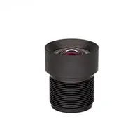 Objectif M12 8 mm sans distorsion pour caméra Raspberry Pi HQ, objectif à monture S 8 mm, monture IMX464 1/2.5 F2.0, caméra d'action pour vidéoconférence